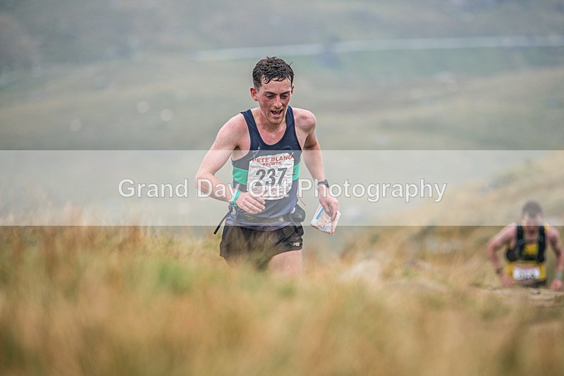 Peris Horseshoe-36 - Peris Horseshoe Fell Race Saturday 21st September 2024