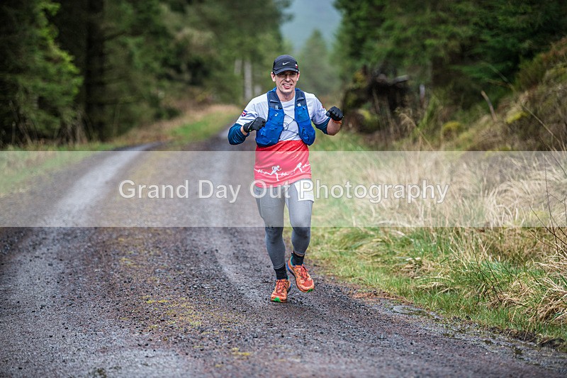 Kielder Ultra-405 - High Terrain Events Kielder 82, 50, 32K Ultra Races, Saturday 1st April 2023