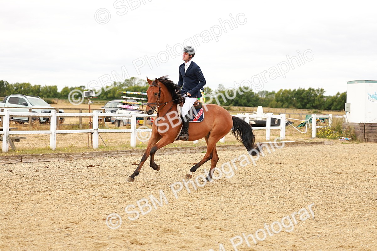 SBM_005566 - Class 2 - Senior British Novice - 90cm