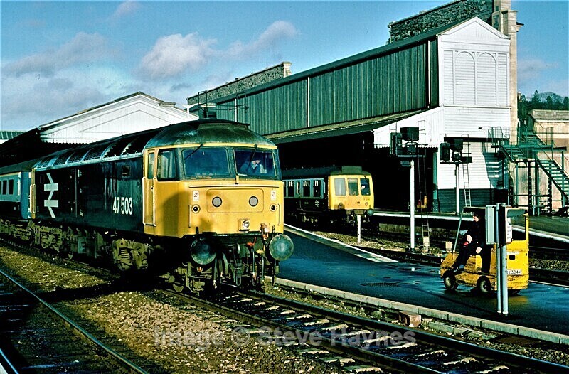2nd Jan 1988 - Exeter St. Davids