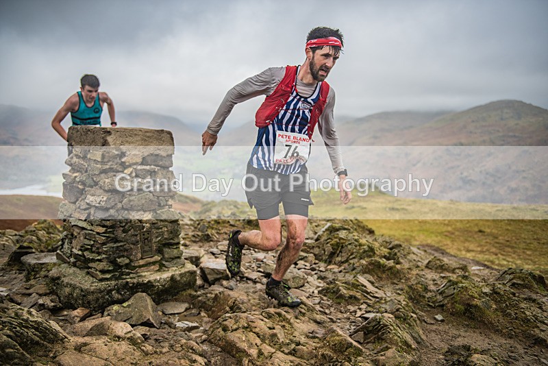 LSH-446 - Loughrigg Silverhow Fell Race Sunday 4th February 2024
