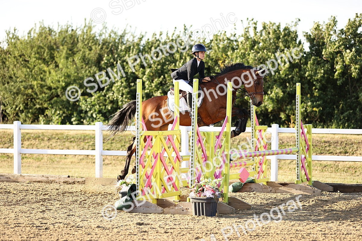SBM_012573 - Class 12 - Senior British Novice - 90cm Open
