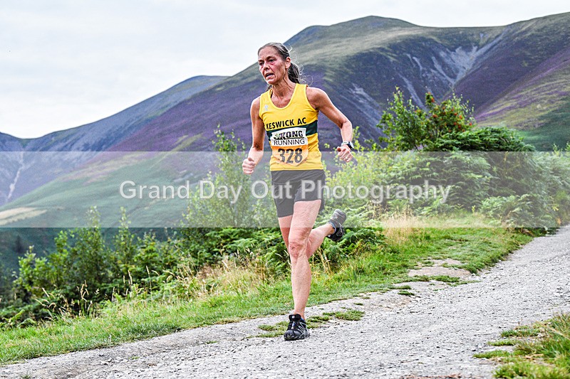 Not Round Latrigg-444 - Not Round Latrigg Wednesday 17th August 2022
