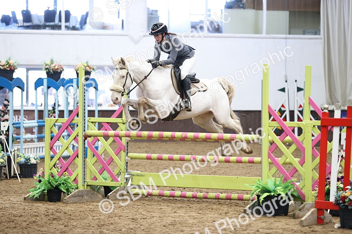 SBM_004557 - Class 15 - Joshua Jones Winter Discovery Championship Qualifier - 1.00m