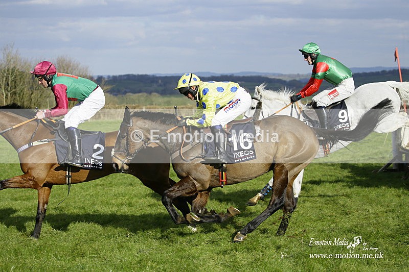 PtP 060322 499 - Blackmore & Sparkford Vale Hunt PtP 06/03/22