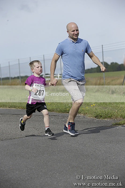 CADFUN 210719-0091 - Cadence Events Colerne Fun Run  21-Jul-2019