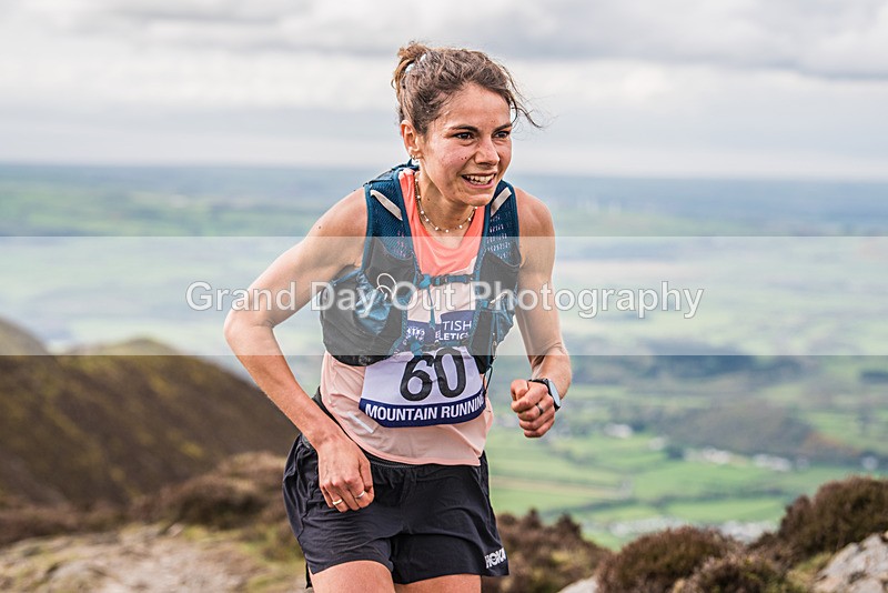 Uphill-147 - World Mountain & Trail Running Champs Uphill Only Trial Races, Friday 5th May 2023