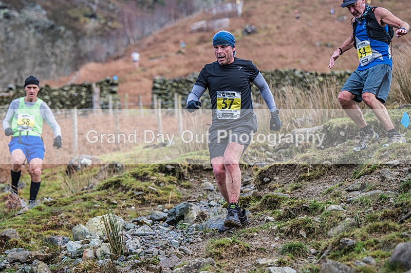 Stybarrow Dodd-826 - Kong Running Stybarrow Dodd Fell Race Saturday 29th November 2025