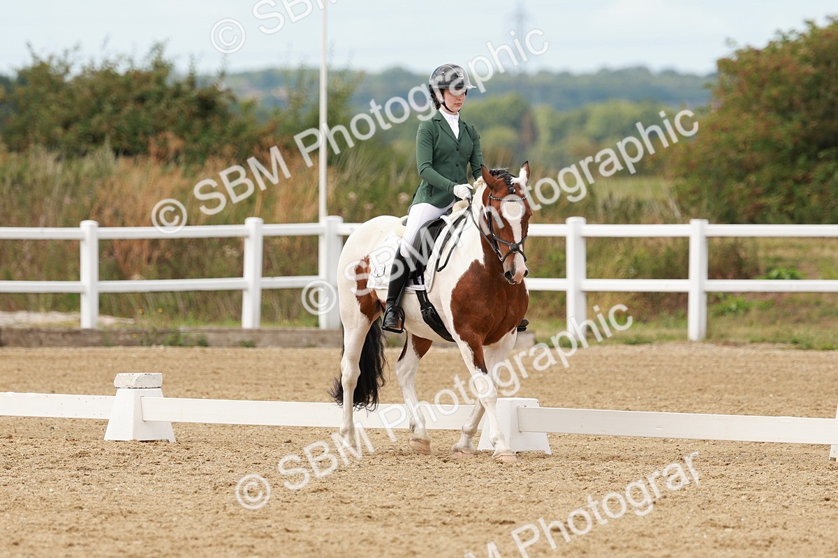 SBM_002212 - Classes 13, 19 - AM5 & FEI Pony Team Test