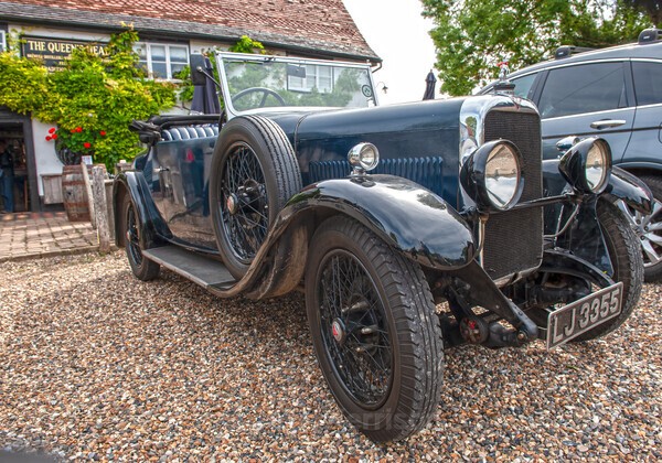  - VSCC Hawkedon September 2025