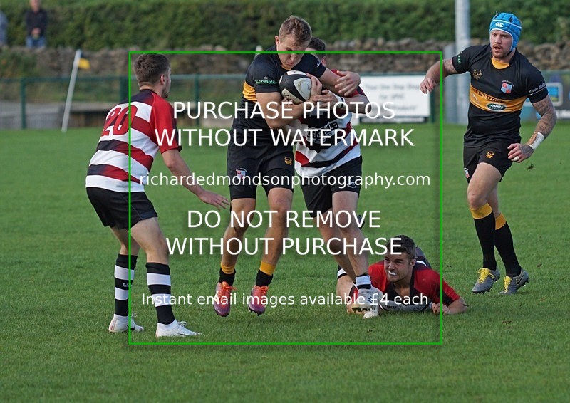 DSC00809 - Season 2019-20, Kendal Rugby v Percy Park