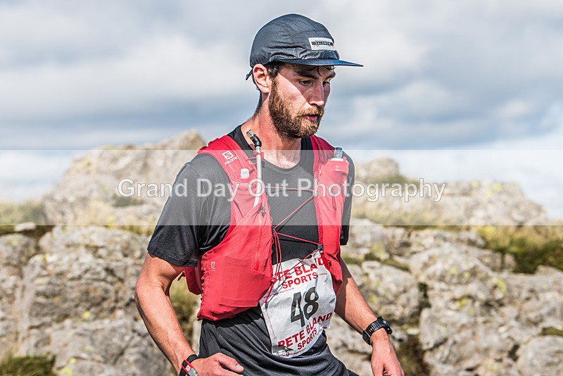 Three Shires-732 - Three Shires Fell Face Saturday 17th September 2022