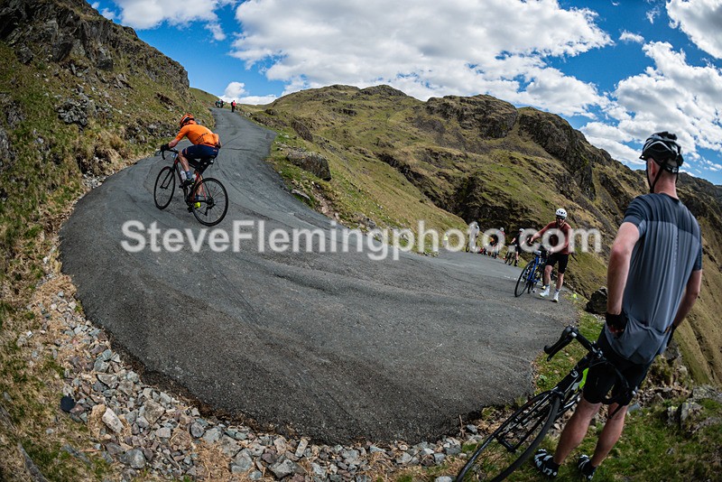 145845 - Hardknott Hairpin 14.00 - 15.00