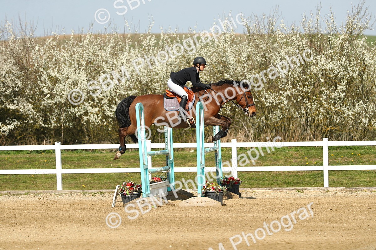 SBM_002699 - Class 11 - Senior Foxhunter - 1.20m