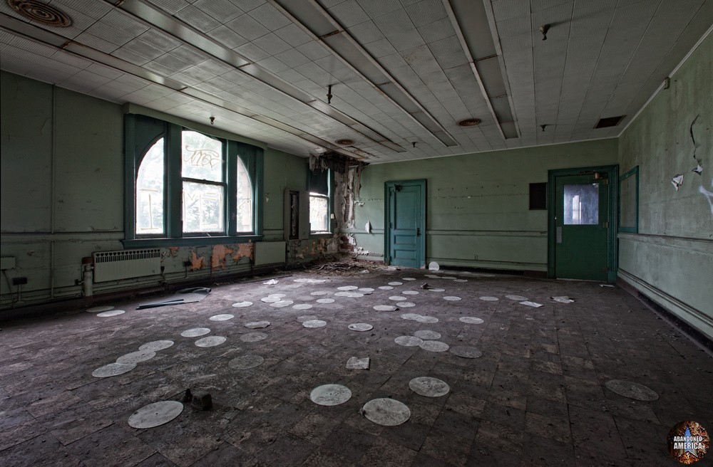 Bethlehem Steel, Lackawanna NY - Photographs by Matthew Christopher Murray of Abandoned America
