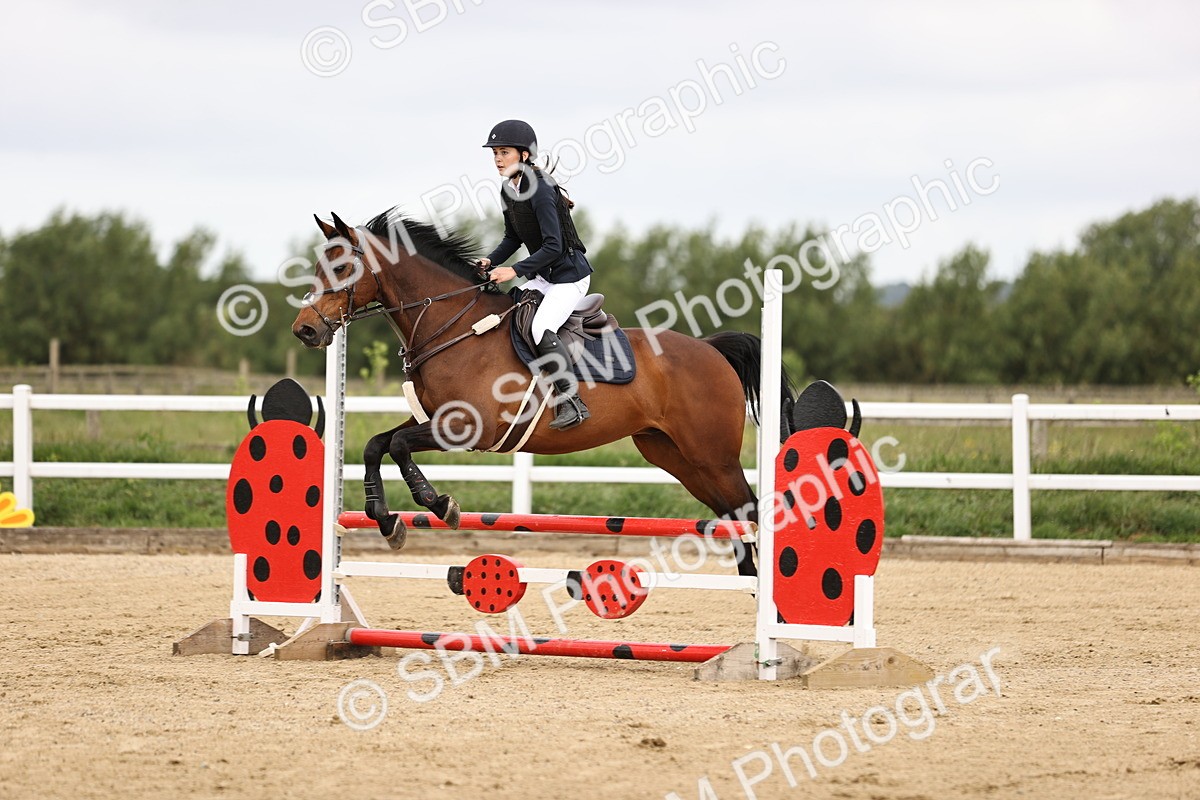 SBM_006841 - Class 1 - 70cm showjumping