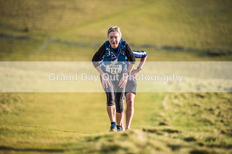 Sale Fell-657 - Sale Fell Race Saturday 25th November 2023