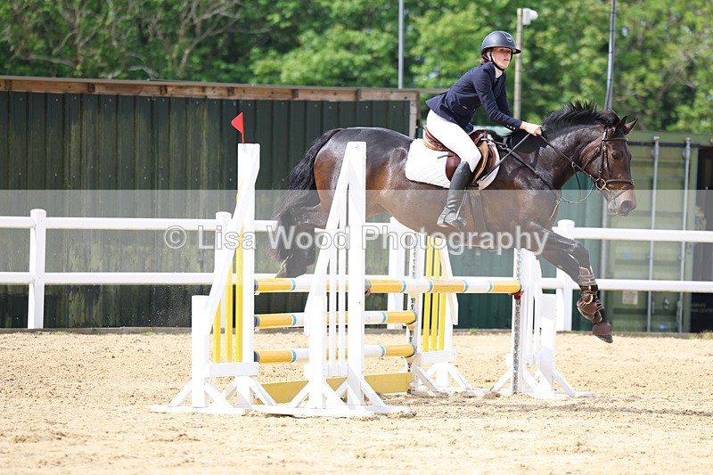 3E7A8681 - Class 4: Senior British Novice/90cm open