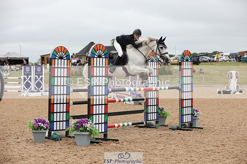 250629-122320-11851 - Cls 28 Pony Foxhunter Second Round