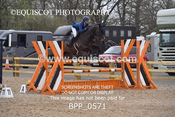 BPP_0571 - CLASS 5 FRI National 1.15m Members Cup Qualifier/ 1.15m Open