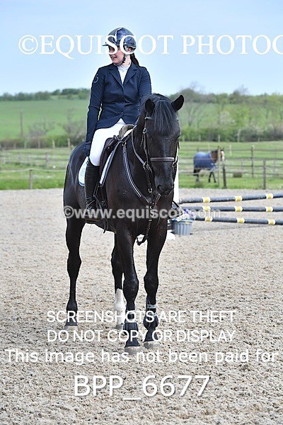 BPP_6677 - CLASS 1 FRI Club/ Unaffiliated 70cms Open