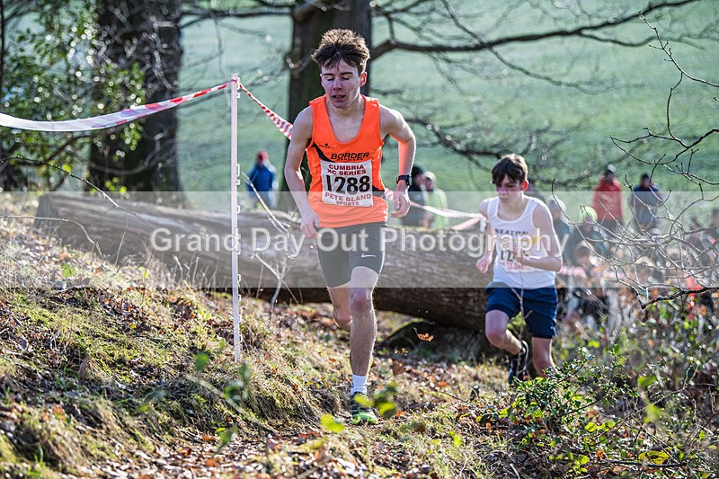 Cumbria XC-309 - Cumbria Cross Country Championships (Junior & Senior Races) Saturday 3rd January 2026