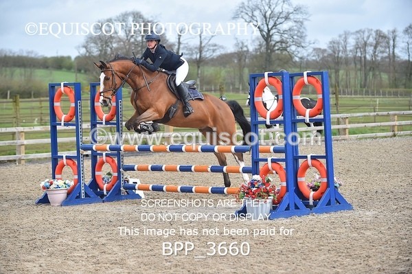 BPP_3660 - CLASS 2 BritiNovice/ 90cm Open