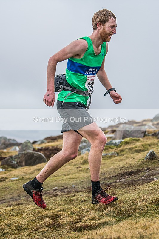 Carrock Fell-41 - Carrock Fell Race Sunday 10th March 2024