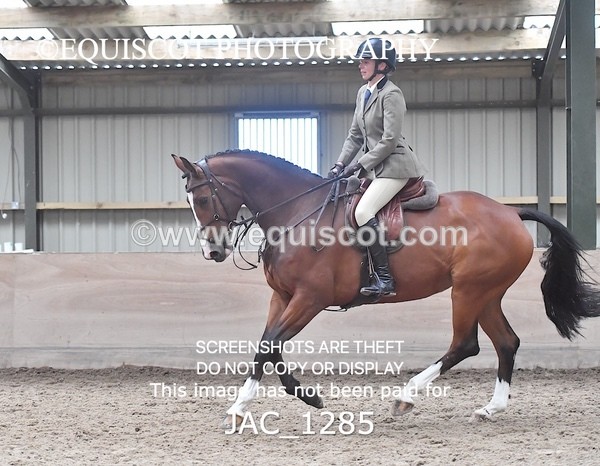 JAC_1285 - CLASS 8 BHS Scotland Riding Club Working Hunter Qualifier (1.00m)