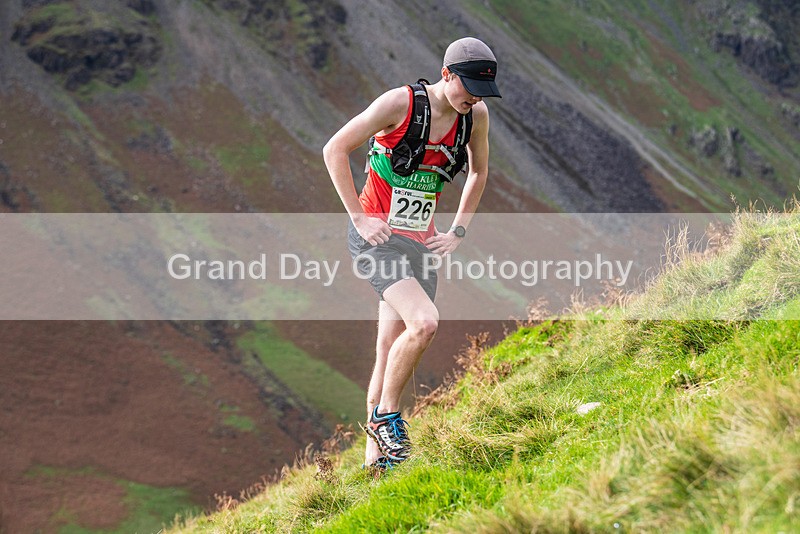 Wasdale Show-201 - Wasdale Head Show Fell Races (Junior & Senior) Saturday 14th October 2023