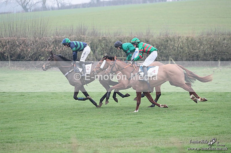 PtP 080326 334 - Pytchley with Woodland Point-to-Point Guilsborough 08/03/26