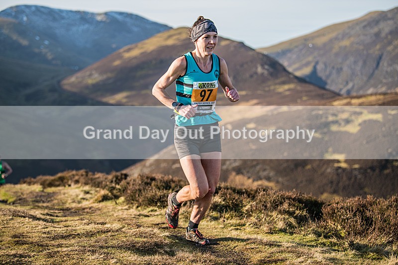 Kong SOB-210 - Kong S.O.B. Fell Race Saturday 1st February 2025