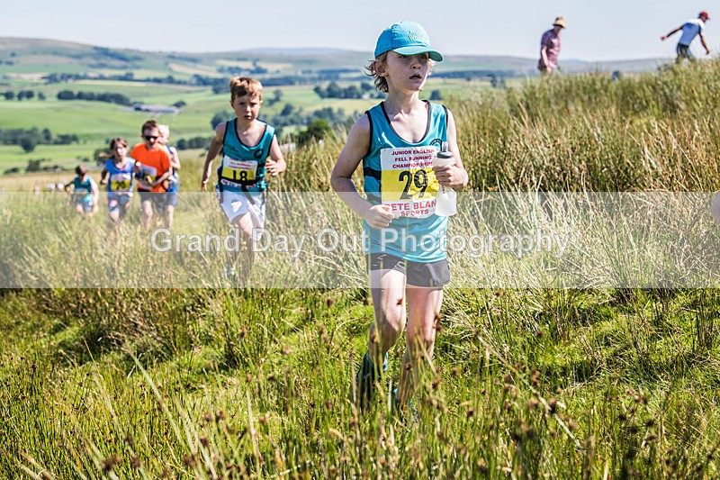 Tebay U9-28 - FRA Junior Championship Under 9s Tebay Saturday 12th July 2025