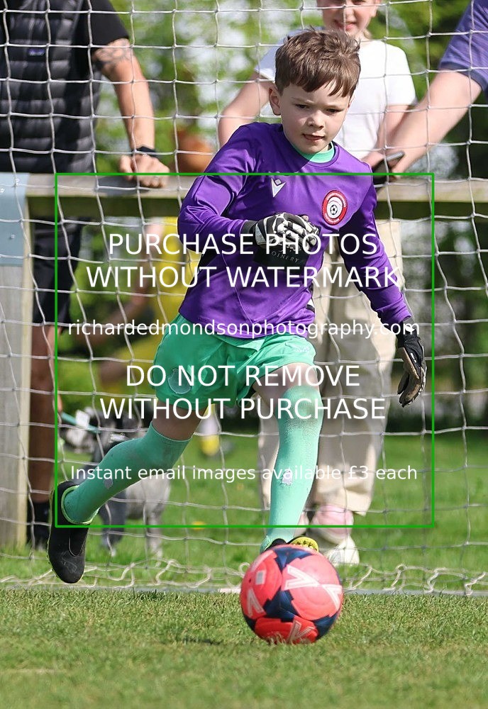 533A0093 - Craven Wanderers Under 7's (25/4/26)
