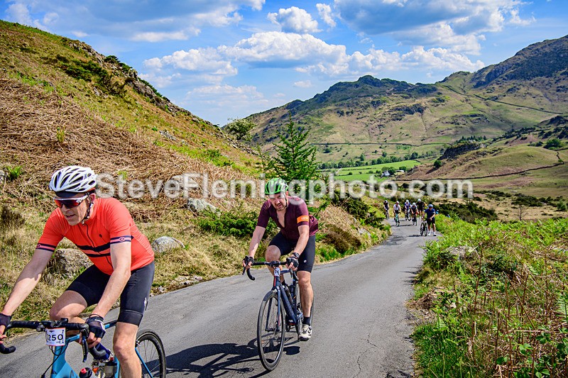 151028 - 2025 Fred Whitton Blea Tarn Climb 15.00 - 16.00