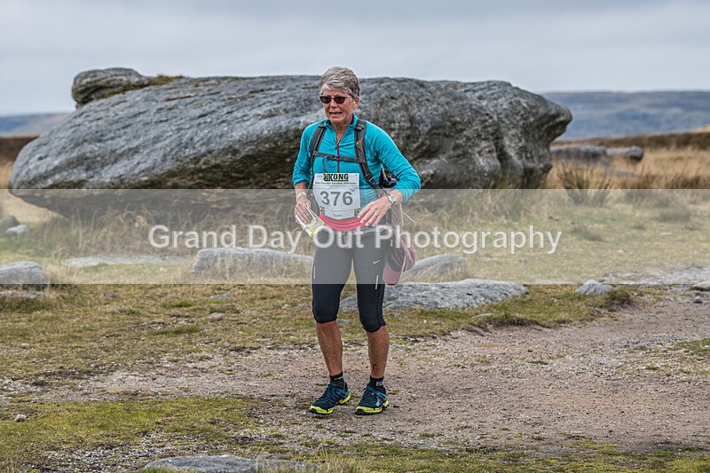 Kong MMM-609 - Kong Mini Mountain Marathon Peak District Sunday 25th September 2022