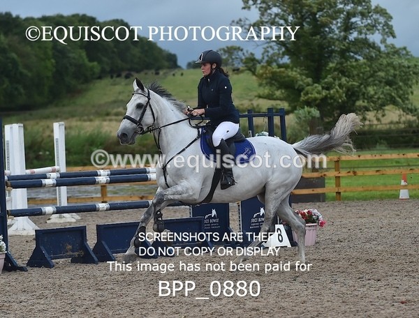 BPP_0880 - CLASS 20 Equiyd 1.10m Amateur Championship Qualifier/ 1.10m Open