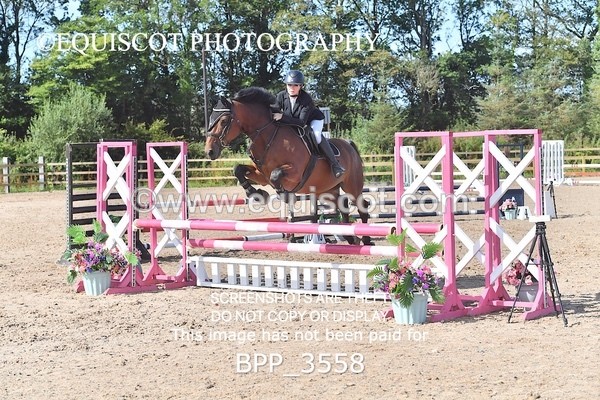 BPP_3558 - CLASS 3 0.85m Amateur Championship Qualifier