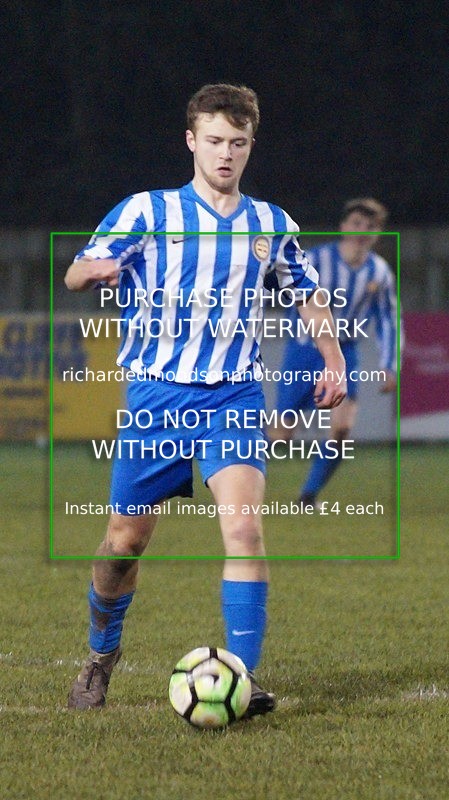 DSC09850 - Westmorland FA U18 v Liverpool FA U18 (Tuesday 3 December)