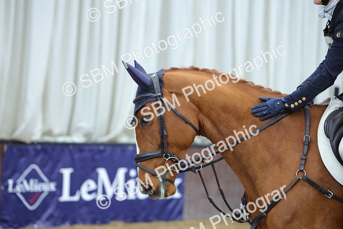 SBM_001030 - Class 3 - Show Jumping 60cm