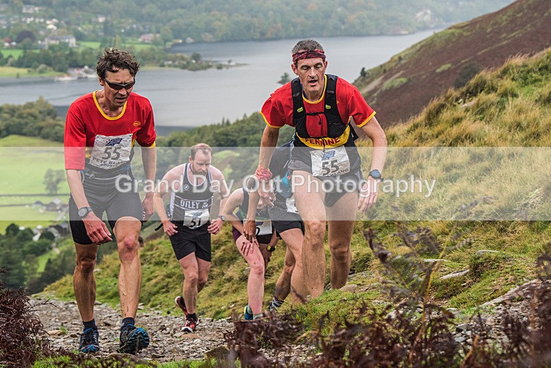 HBMR Leg 1-195 - Hodgson Brothers Mountain Relay - Leg 1 Sunday 1st October 2023