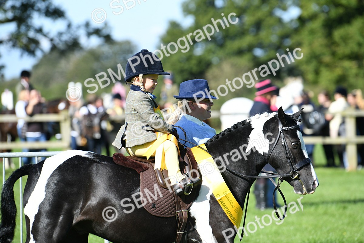 SBM_37106 - S18 - Novice & Newcomers Lead Rein Pony