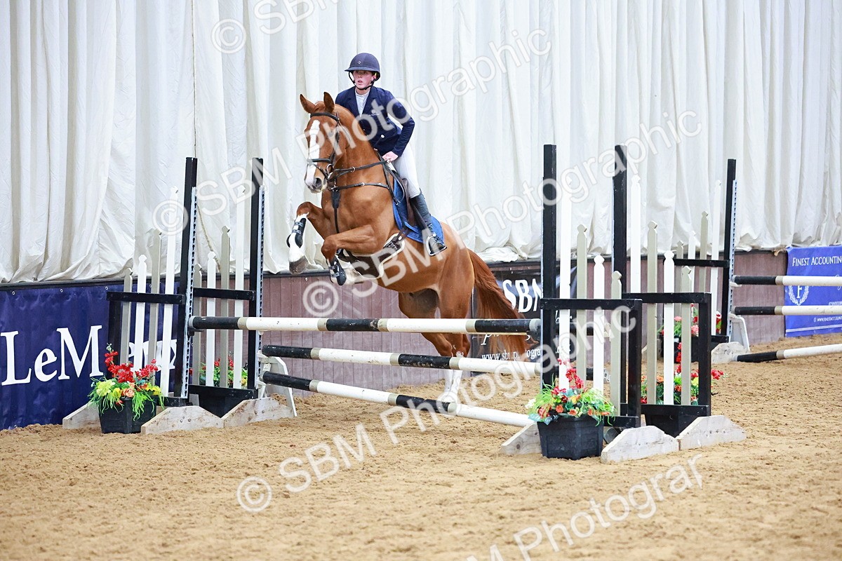 SBM_000585 - Class 2 - Senior British novice - 90cm