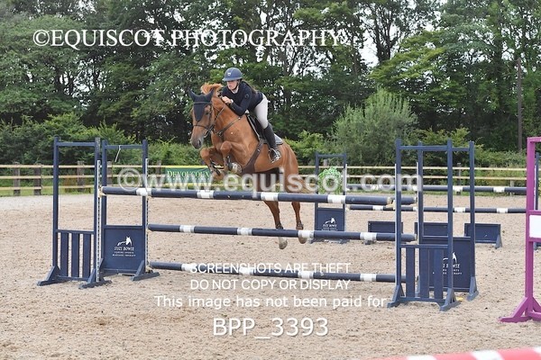 BPP_3393 - CLASS 6 Senior Foxhunter/ 1.20m Open