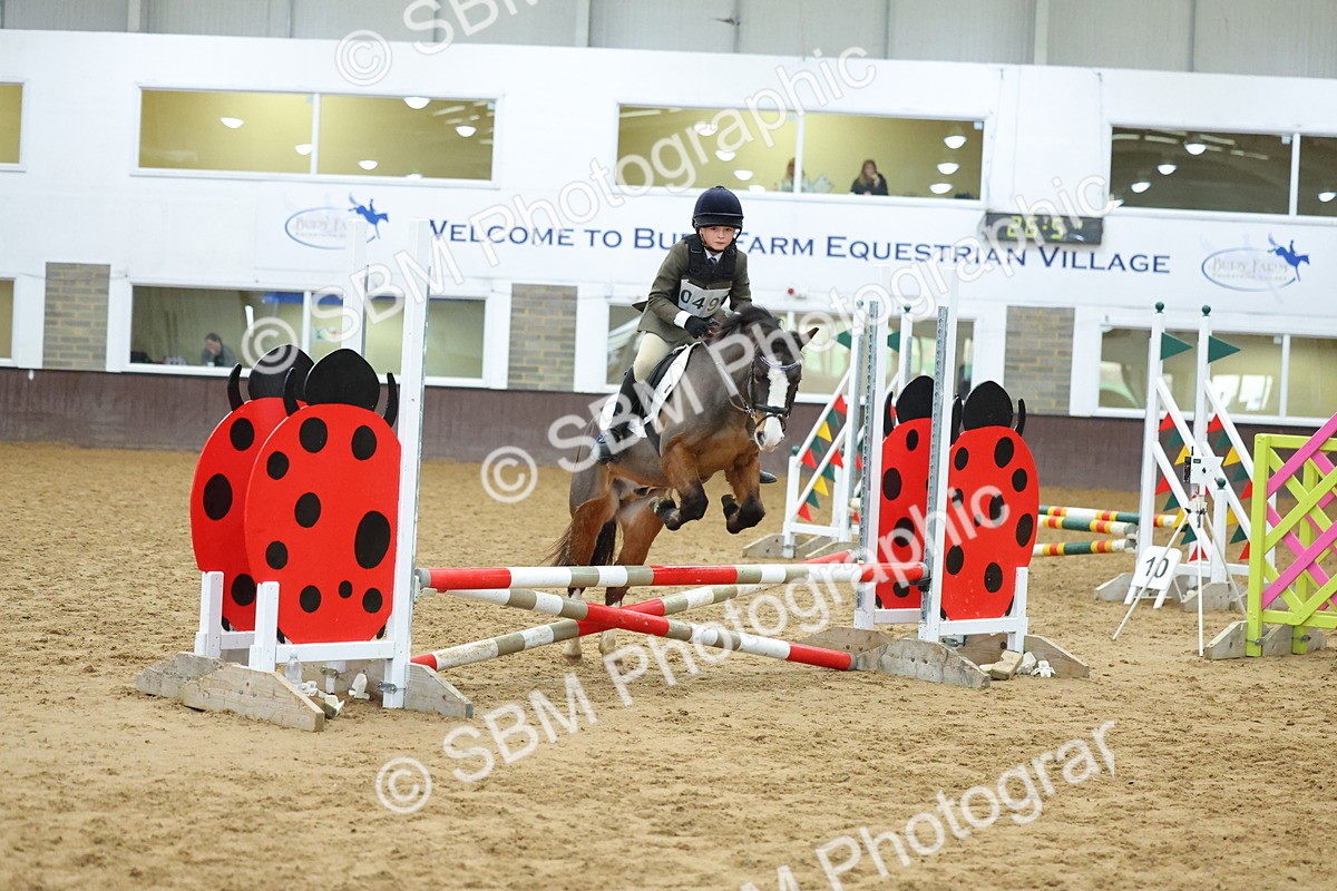 SBM_000855 - Class 3 - Show Jumping 60cm