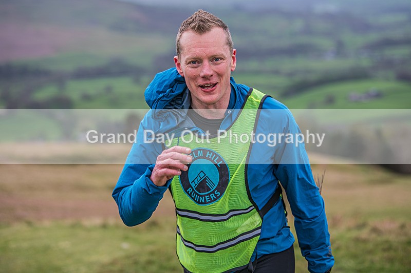 Arant Haw Seniors-281 - Kendal Winter League Arant Haw (Senior Race) Sunday 14th April 2024