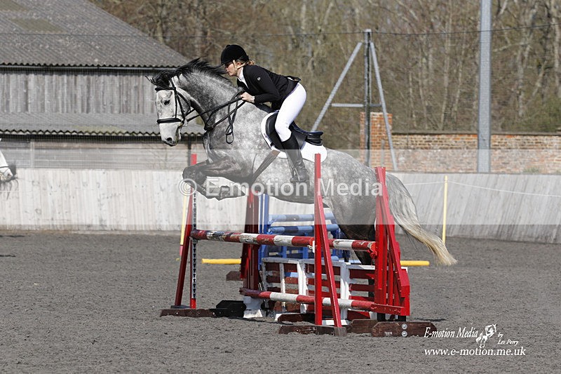 _EST1801 - Bourne Valley Riding Club Winter Showjumping 27/03/22