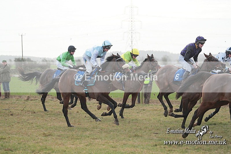 PtP 210124 283 - Cocklebarrow Races Point-to-Point 21/01/24