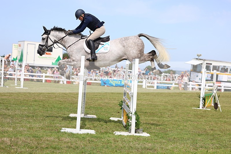 3E7A0081 - Class A: Showjumping Senior Open 1.25