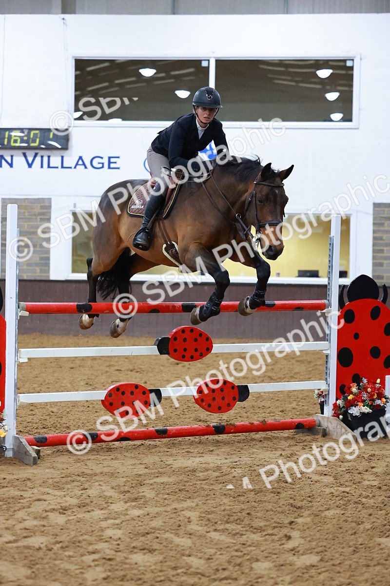 SBM_001893 - Class 5 - Senior Foxhunter - 1.20m
